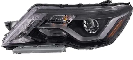 Head Lamp W/DRL Halogen for NS-PATHFINDER'2017 — SLCHN part SL261817001