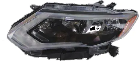 Head Lamp USA Type for NS-X-TRAIL/ROGUE'2017 — SLCHN part SL261917001U