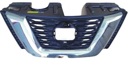 Grille W/Hole(round) W/C M for NS-X-TRAIL/ROGUE'2017 — SLCHN part SL261917007R