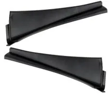 Garnish FR.Deck Side for NS-QASHQAI'2010 — SLCHN part SL262010043S