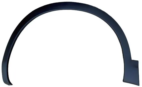 Wheel Brow FR. for NS-QASHQAI'2010 — SLCHN part SL262010104