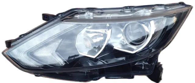 Head Lamp W/DRL Halogen for NS-QASHQAI'2014/ROGUE SPORT'17 — SLCHN part SL262014001