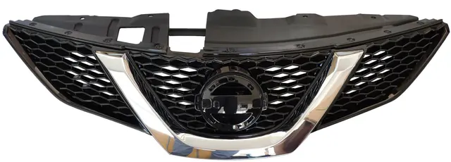 Grille W/Radiator Upper Cover for NS-QASHQAI'2014/ROGUE SPORT'17 — SLCHN part SL262014007-1