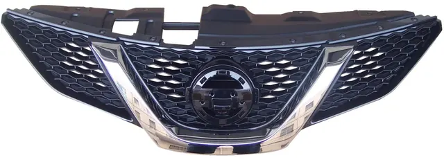 Grille W/Radiator Upper Cover W/Cam H for NS-QASHQAI'2014/ROGUE SPORT'17 — SLCHN part SL262014007