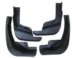Mud Guard SET for NS-QASHQAI'2014/ROGUE SPORT'17 — SLCHN part SL262014017