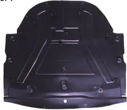 Engine Protect for NS-QASHQAI'2014/ROGUE SPORT'17 — SLCHN part SL262014025