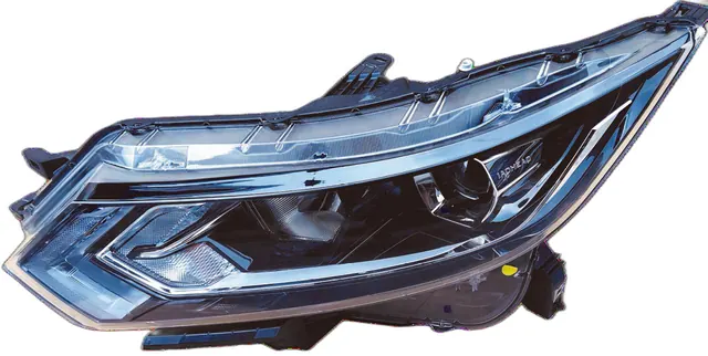 Head Lamp W/DRL Halogen for NS-QASHQAI'2017/ROGUE SPORT'20 — SLCHN part SL262017001