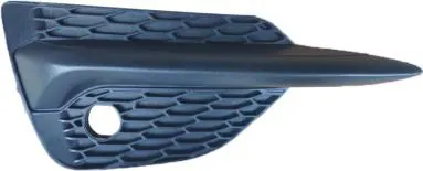 Bumper Grille Side Black for NS-QASHQAI'2017/ROGUE SPORT'20 — SLCHN part SL262017014S