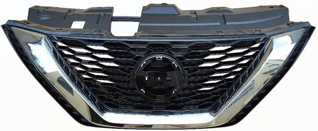 Grille W/Radiator Upper Cover for NS-QASHQAI'2017/ROGUE SPORT'20 — SLCHN part SL262019007A