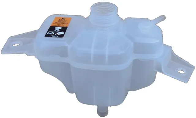 Radiator Tank 1.5 Diesel Eur. Type for NS-QASHQAI'2017/ROGUE SPORT'20 — SLCHN part SL262019039
