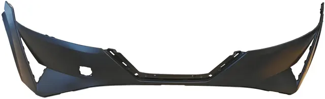 Front Bumper Upper CN for NS-QASHQAI'2022- J12 — SLCHN part SL262022012UCN