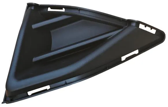 Fog Lamp Cover for NS-QASHQAI'2022- J12 — SLCHN part SL262022015GCN