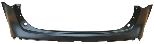 Rear Bumper Upper for NS-QASHQAI'2022- J12 — SLCHN part SL262022044U