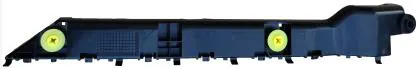 RR. Bumper Bracket LH for NS-QASHQAI'2022- J12 — SLCHN part SL26202230