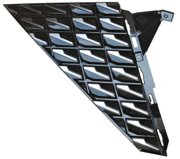 Grille Side RH for NS-QASHQAI'2025- — SLCHN part SL262025007S-R