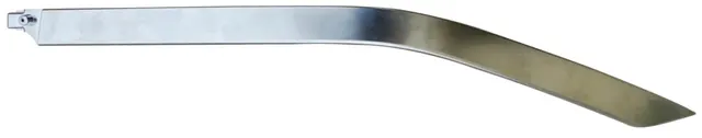 FR. Bumper Lower Moulding for NS-QASHQAI'2025- — SLCHN part SL262025013S