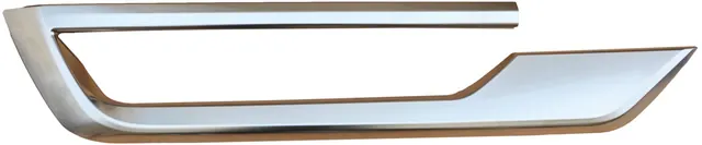 RR.Bumper Moulding Side for NS-QASHQAI'2025- — SLCHN part SL262025122S
