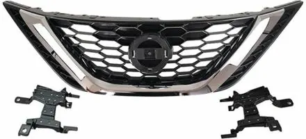 Grille W/Bracket for NS-SENTRA'2016 — SLCHN part SL262116007