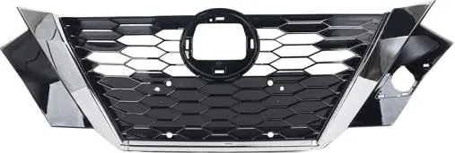 Grille W/H for NS-SENTRA'2020 — SLCHN part SL262120007H