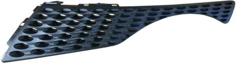 Grille Side LH for NS-JUKE'2010- — SLCHN part SL262310007S-L