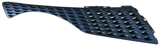 Grille Side RH for NS-JUKE'2010- — SLCHN part SL262310007S-R