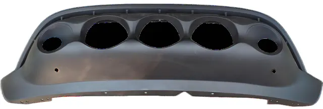 Front Bumper Lower for NS-JUKE'2010- — SLCHN part SL262310012L