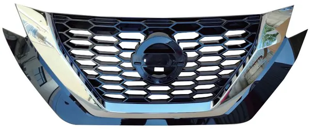 Grille W/Camera H for NS-JUKE'2020- — SLCHN part SL262320007