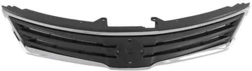 Grille Chrome&black for NS-VERSA'2010 — SLCHN part SL262510007