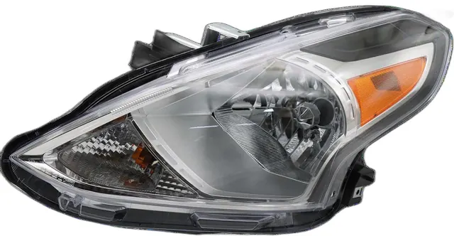 Head Lamp USA Type for NS-VERSA'2015 — SLCHN part SL262515001