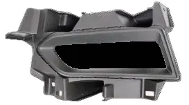 Fog Lamp Case for NS-VERSA'2020 — SLCHN part SL262520015