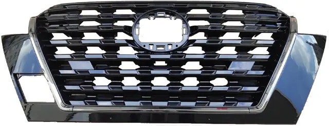 Grille W/Camera H for NS-KICKS'2021 — SLCHN part SL26282100701H