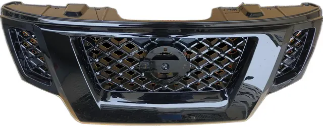 Grille Black for NS-XTERRA'2009-'16 — SLCHN part SL263109007B