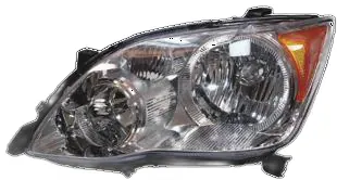 Head Lamp HID W/M USA Type for TY-AVALON'2008- — SLCHN part SL320108001