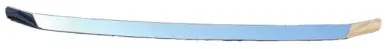 Grille(hood)molding Chrome for TY-AVALON'2008- — SLCHN part SL320108019