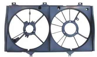 Fan Shroud for TY-CAMRY'2007 — SLCHN part SL320208037