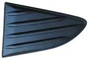 RR. Bumper Moulding Side for TY-YARIS'2017- — SLCHN part SL321617018SR