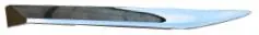 Board RR. Door Chrome for TY-YARIS'2017- — SLCHN part SL321617103C