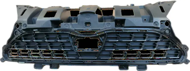 Grille SET for TY-YARIS CROSS'2020- — SLCHN part SL324020007SET