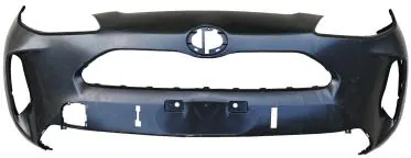 Front Bumper Upper for TY-YARIS CROSS'2020- — SLCHN part SL324020012U