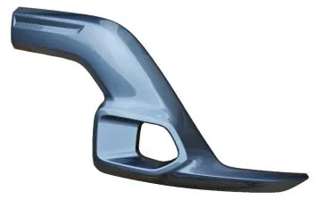 FR. Bumper Moulding Side LH for TY-YARIS CROSS'2022- — SLCHN part SL324022013SL