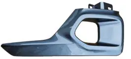 FR. Bumper Moulding Side RH for TY-YARIS CROSS'2022- — SLCHN part SL324022013SR