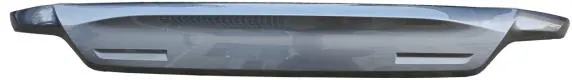 Rear Bumper Lower Moulding for TY-YARIS CROSS'2022- — SLCHN part SL324022122