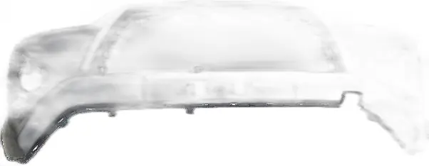 Front Bumper Upper for TY-YARIS CROSS'2023- — SLCHN part SL324023012U