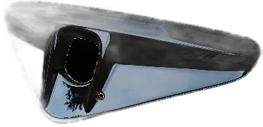 Fog Lamp Case for TY-YARIS CROSS'2023- — SLCHN part SL324023015