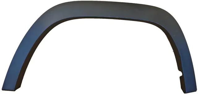 Wheel Brow RR. for TY-YARIS CROSS'2023- — SLCHN part SL324023105