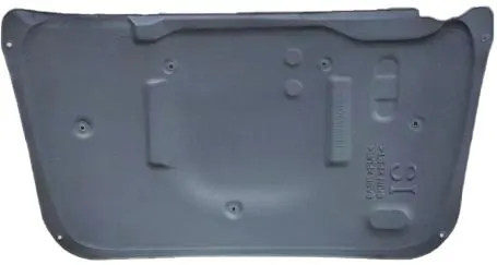 Insulator Hood for LX-IS250'13-21 — SLCHN part SL400814136