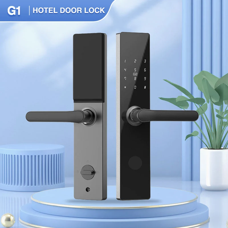 G1 (G1F) Apartment Smart Lock view 2