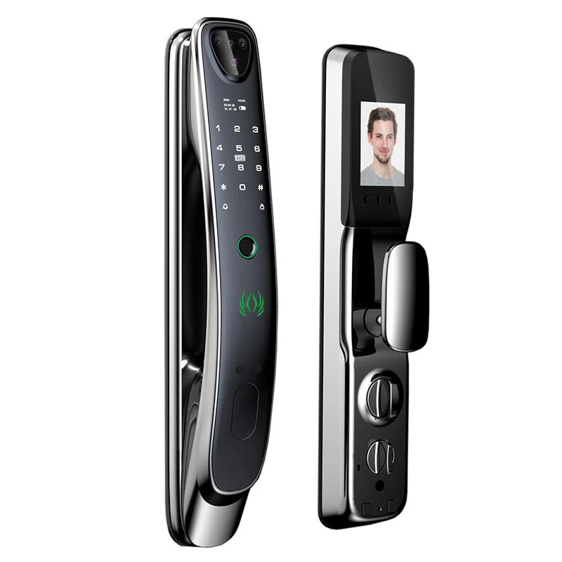 D1 Smart Lock view 3