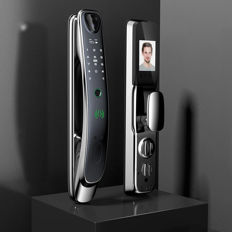 D1 Smart Lock view 4