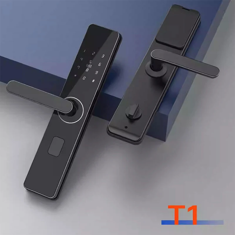 T1 Electronic Hotel Lock view 5